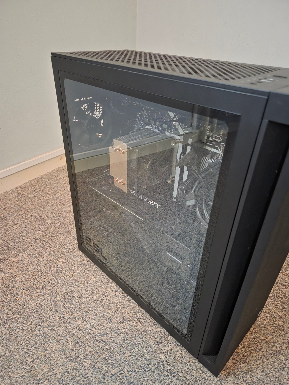 Foto 3 van Complete High-End Sim Racing Setup met Gaming PC