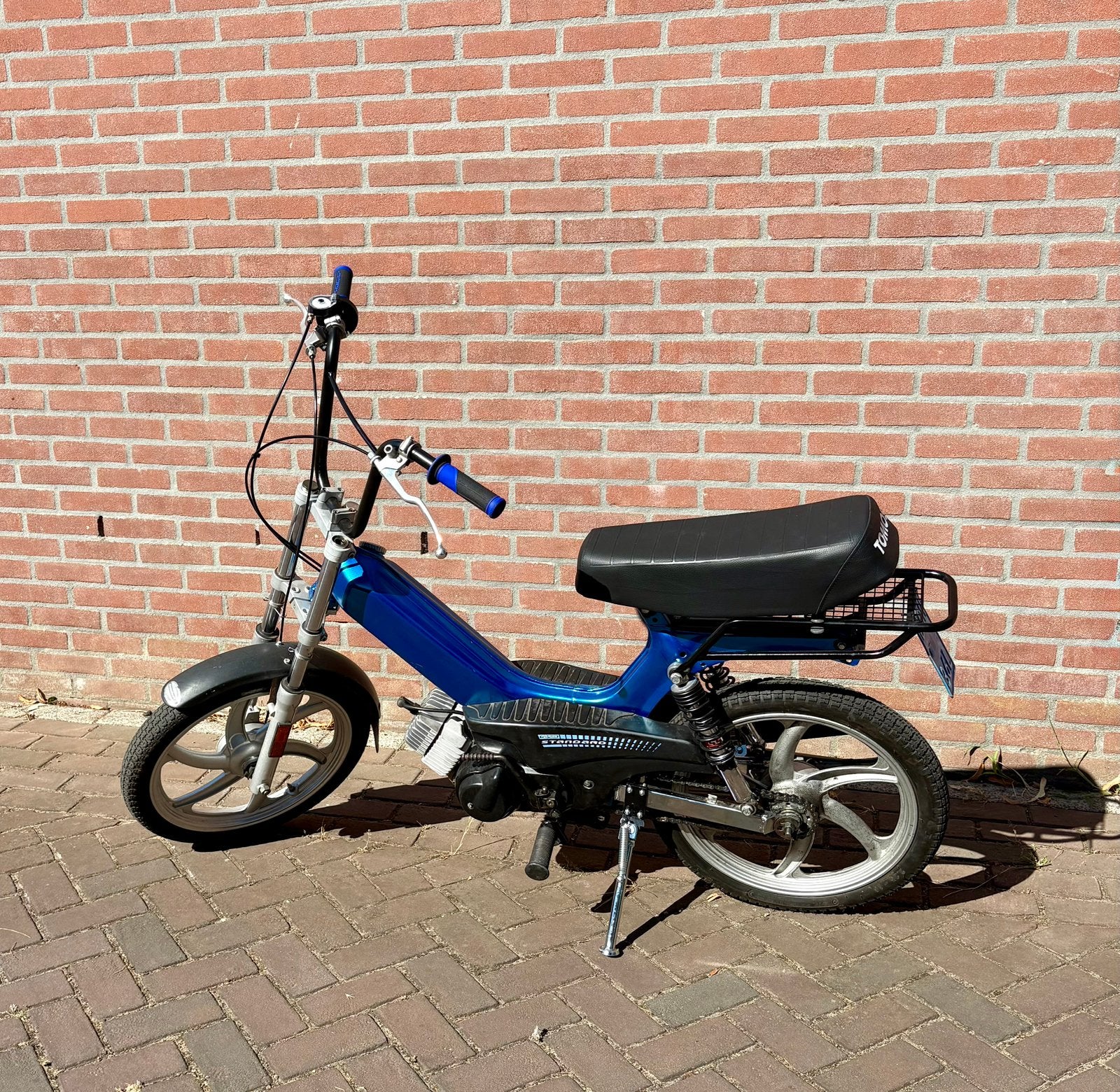 Tomos A35, 50 snel., Ophalen, Gebruikt, 50 cc, Standard