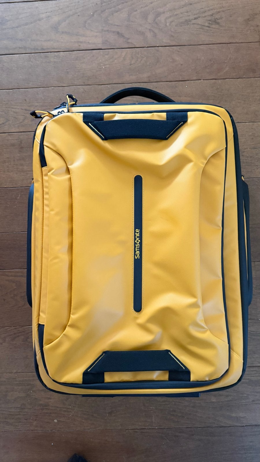 Samsonite Ecodiver Cabin Strict handbagage koffer 55x40x20cm, 50 tot 60 cm, Ophalen of Verzenden, Zo goed als nieuw, Slot