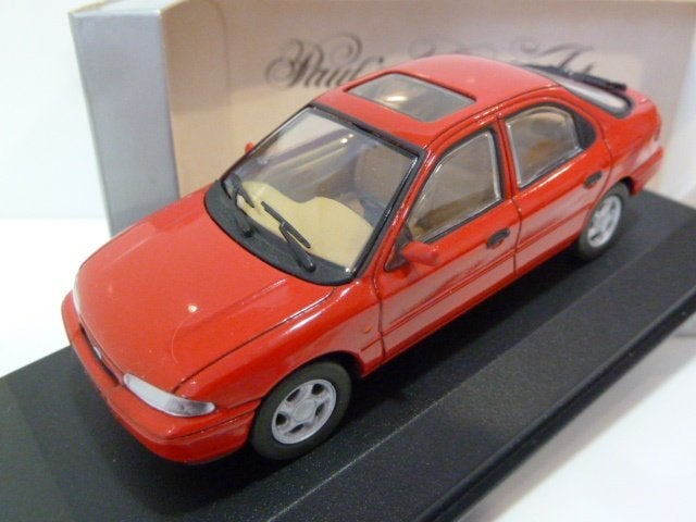 Minichamps Ford Sierra MkI Hatchback 1993 1:43 430082070, Ophalen of Verzenden, Nieuw, Auto, MiniChamps