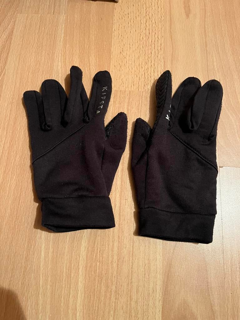 Sporthandschoenen kind, Ophalen, Zo goed als nieuw, Maat 34 (XS) of kleiner, Sjaal