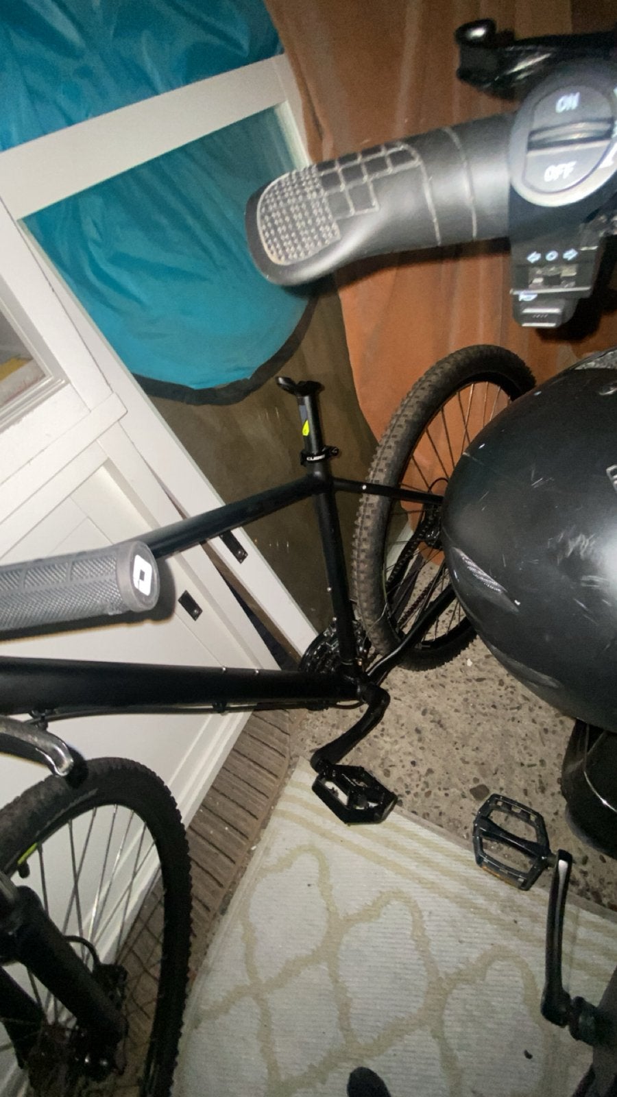 Cube Aim Pro Mouintainbike, Ophalen, Zo goed als nieuw, Overige merken