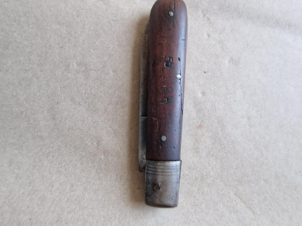 Duits whermacht zak mesje, Ophalen of Verzenden, Duitsland