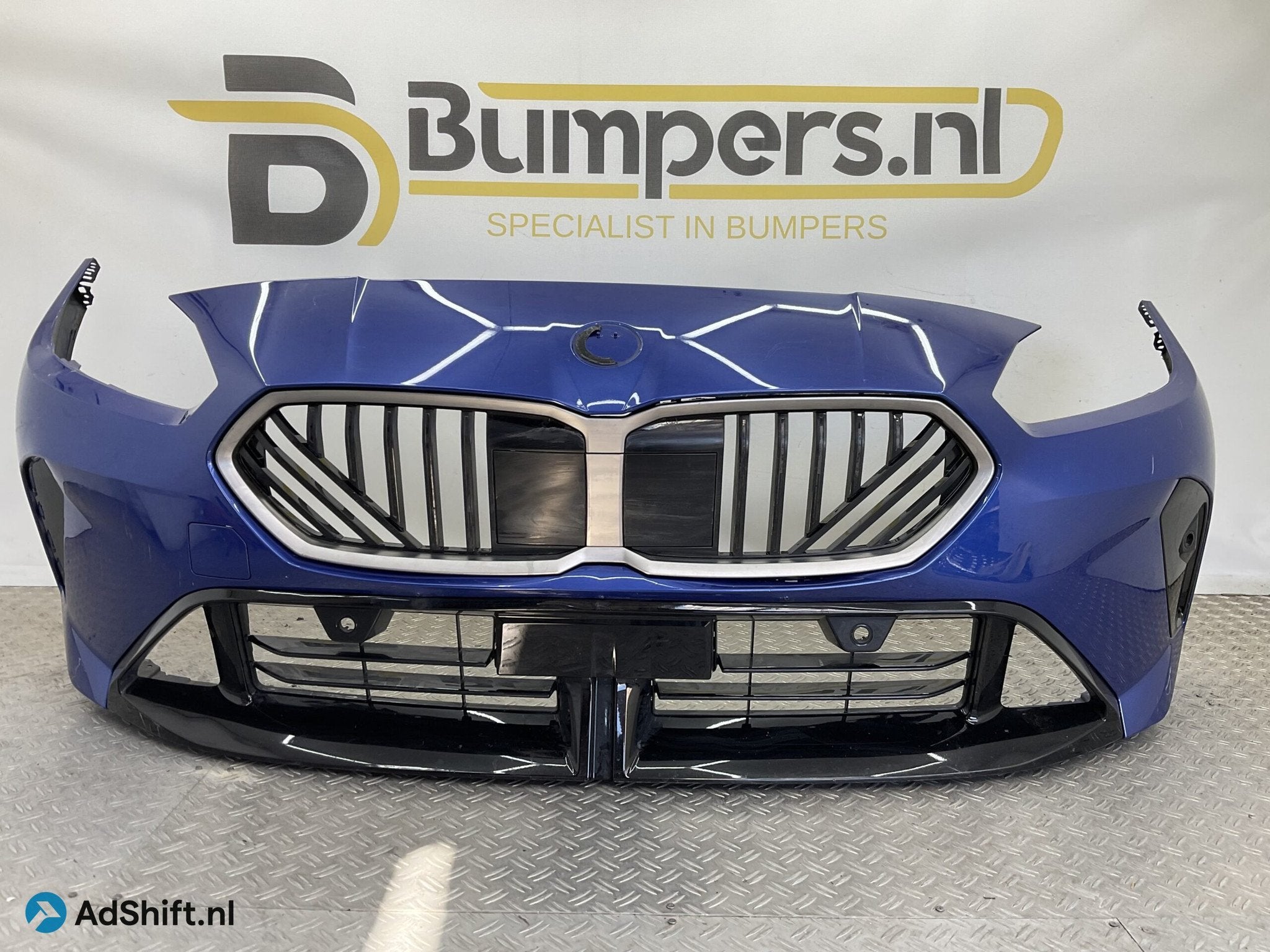 Bumper BMW 1 Serie F70 M Sport M-Pakket M Pakket 51115A64E31, Bumper