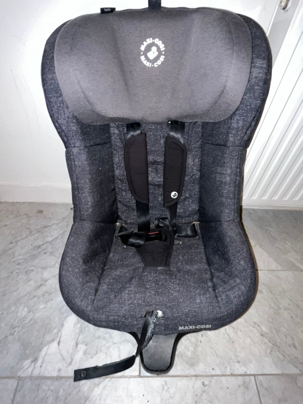 Maxi Cosi Tobifix autostoeltje groep 1: 9 tot 18 kg, Kinderen en Baby's, Ophalen, Autogordel of Isofix, Gebruikt, 9 t/m 18 kg