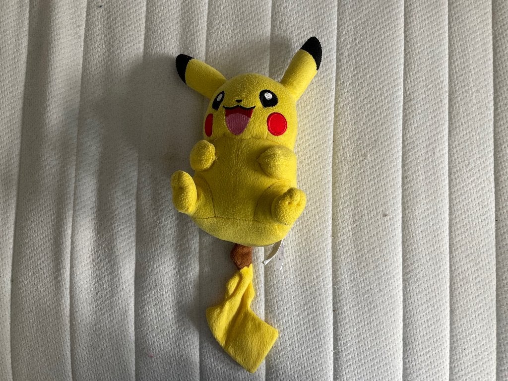 Pokemon knuffel, Pokémon, Ophalen of Verzenden, Overige typen