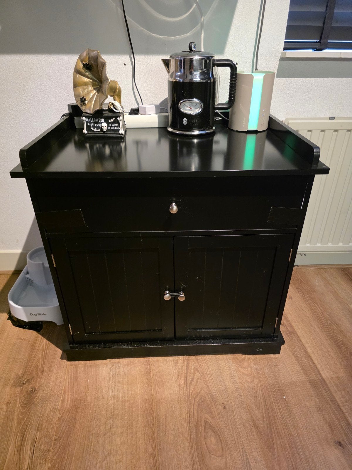 kattenbak kast/ombouw ziet er leuk uit op elke plek, Ophalen, Gebruikt