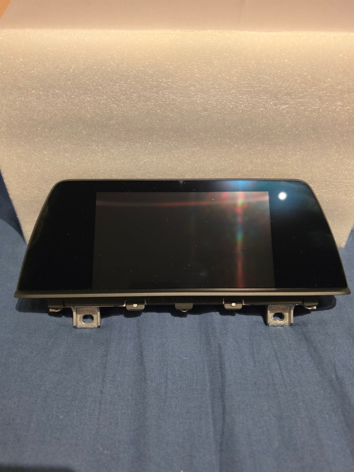 Te Koop Bmw Dashboard scherm, Auto-onderdelen, Ophalen of Verzenden, BMW