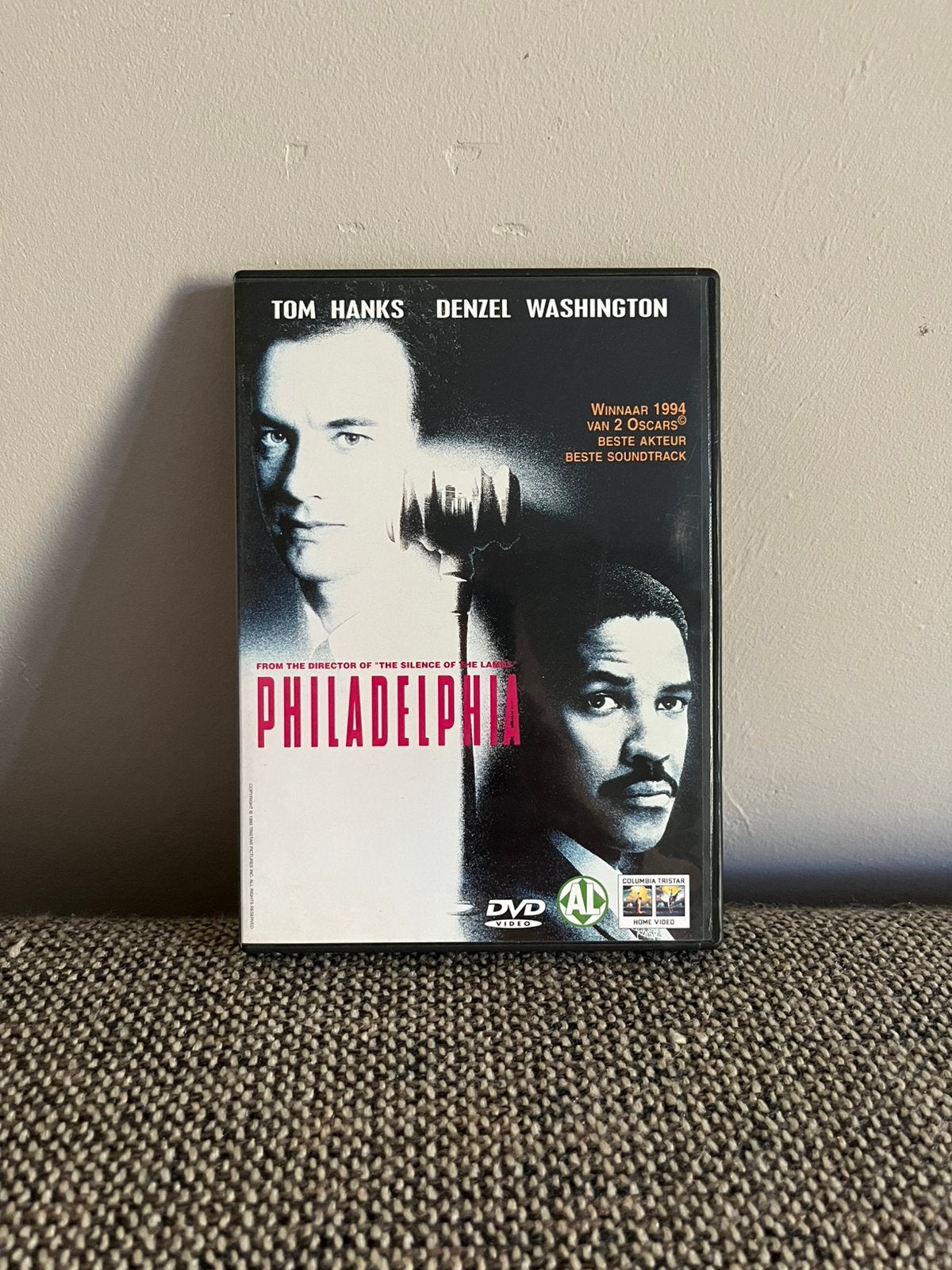 Philadelphia | DVD, Alle leeftijden, Ophalen of Verzenden, Gebruikt
