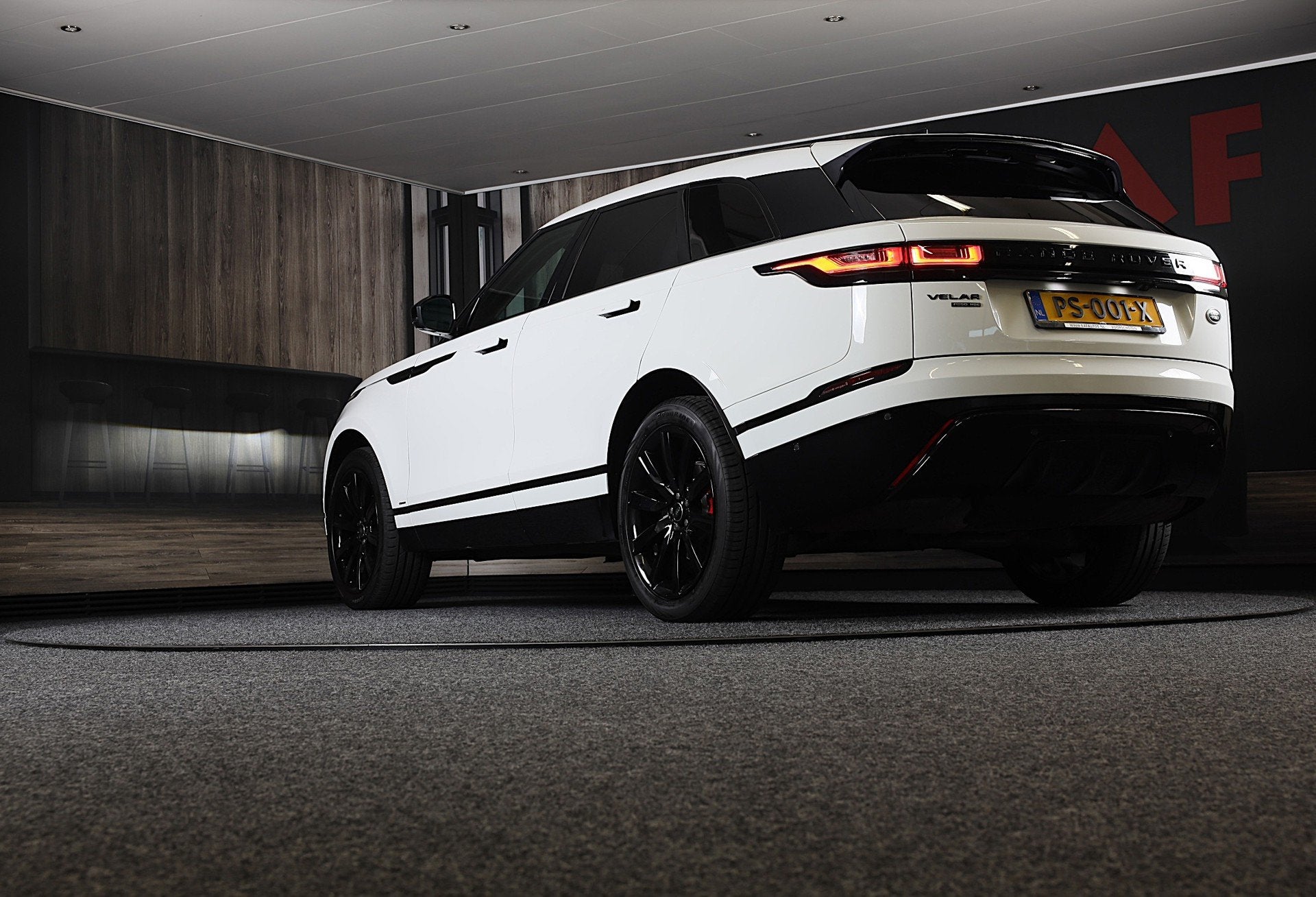 Land Rover Range Rover Velar