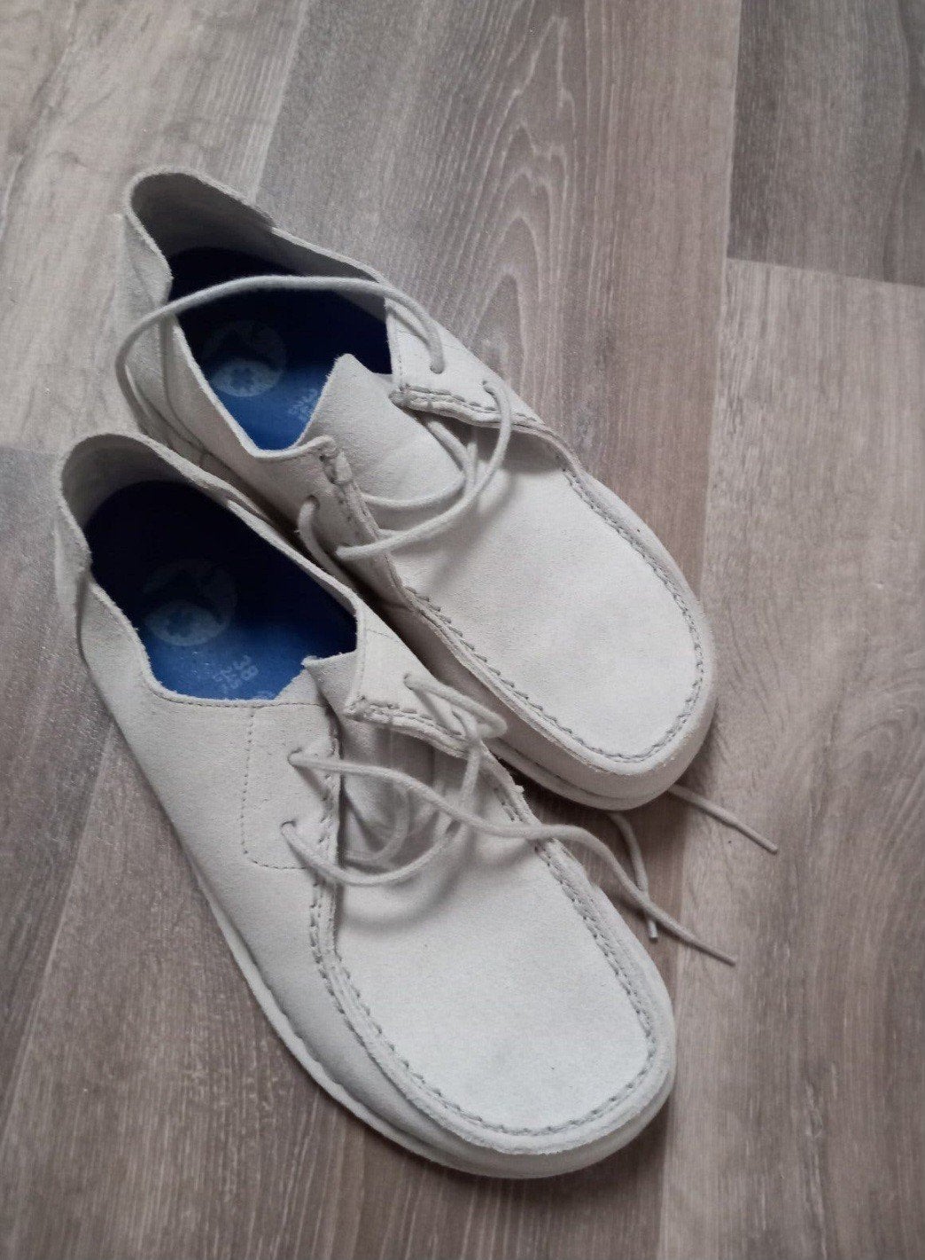 Loafers birkestock, Ophalen of Verzenden, Zo goed als nieuw, Birkenstock, Wit