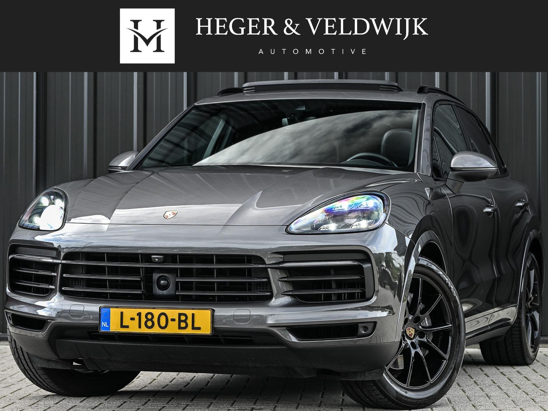 Porsche Cayenne 3.0 | Panoramadak | Achterasbesturing | Deal, Auto's, Automaat, Cayenne, Gebruikt, 2995 cc