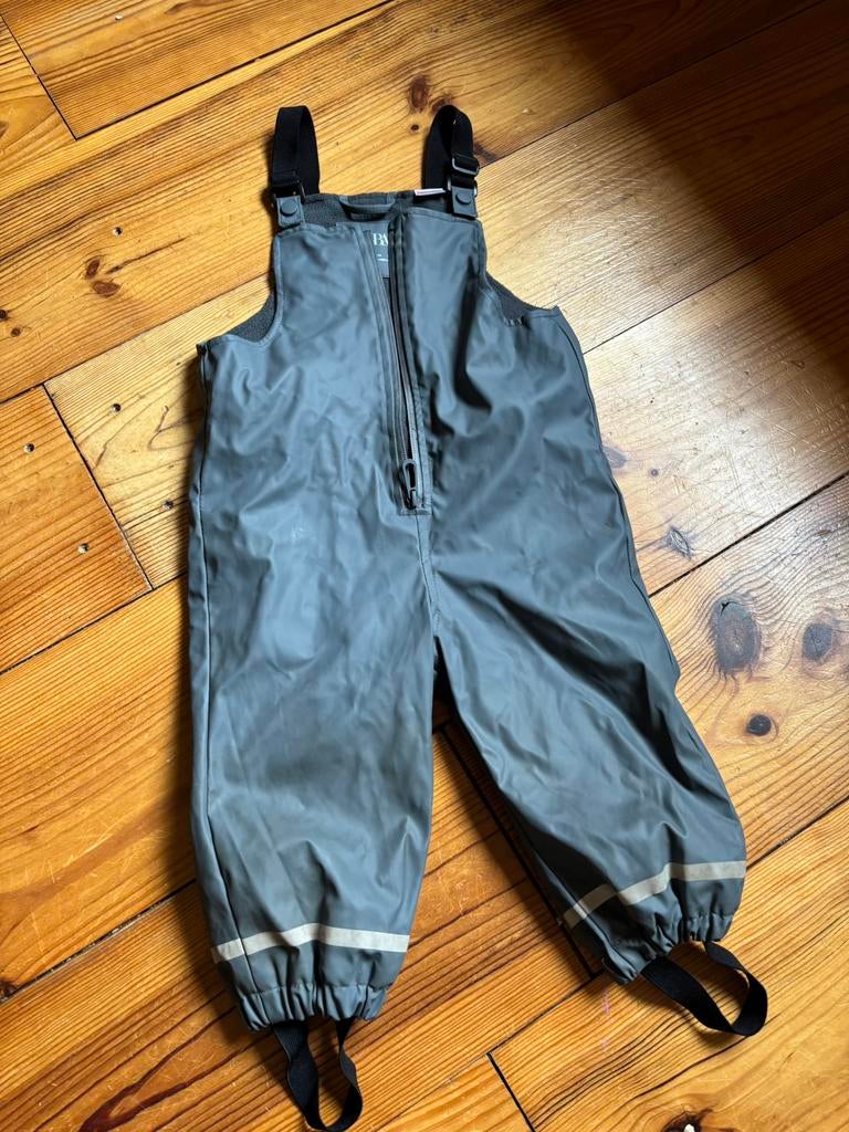 Zara regenbroek jumpsuit mt 92, Ophalen of Verzenden, Gebruikt, Jongen of Meisje