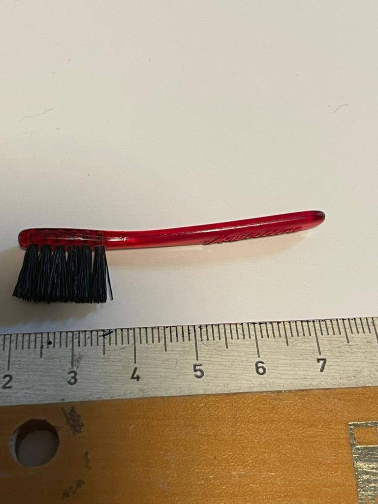 Maybelline kwastje vintage, Ophalen of Verzenden, Gehele gezicht