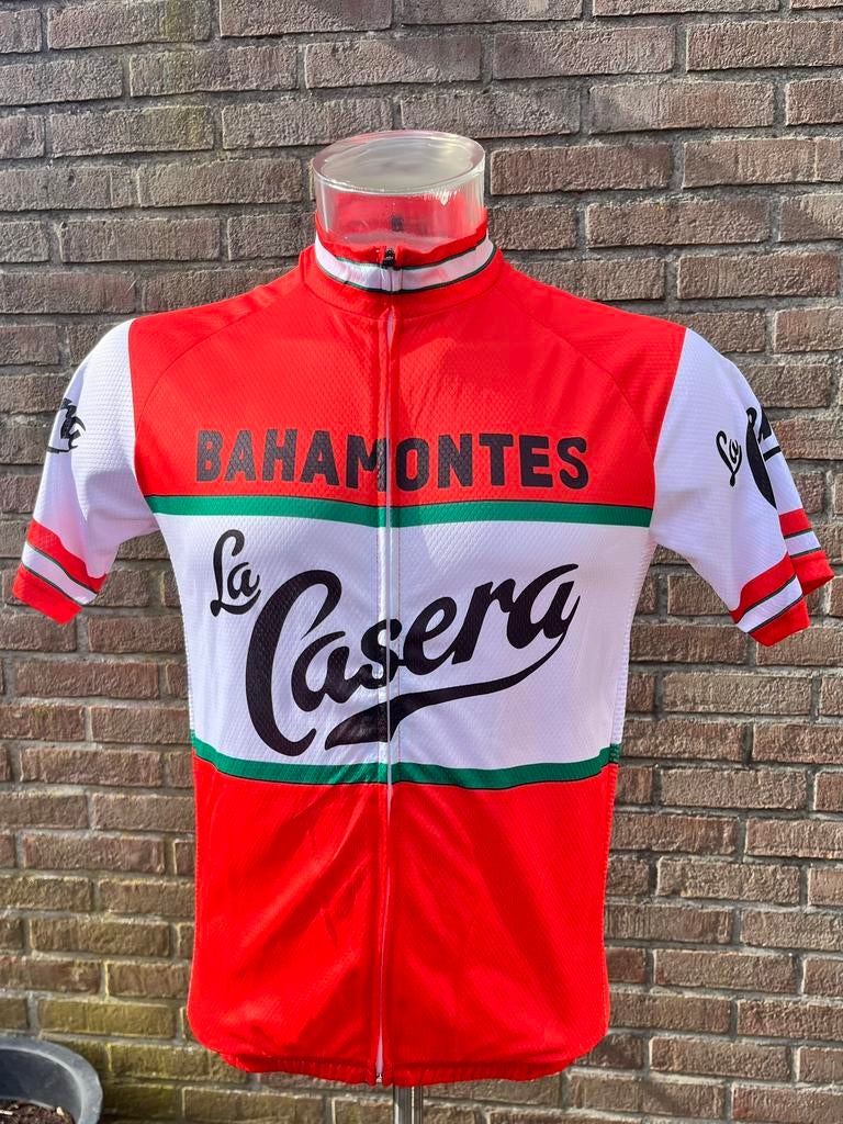 Wielershirt Bahamontes - Maat L - Nieuw, Fietsen en Brommers, Fietsaccessoires | Fietskleding, Ophalen of Verzenden, Nieuw, L