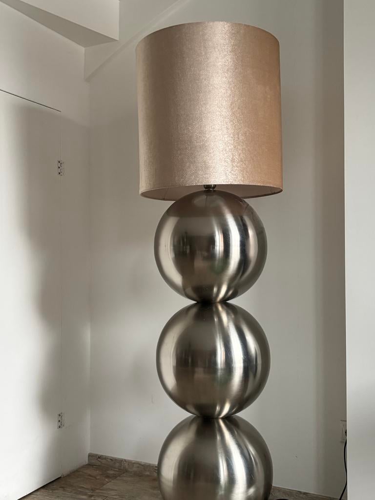 Erik kuster lamp, Ophalen, Erik Kuster, Zo goed als nieuw, Metaal