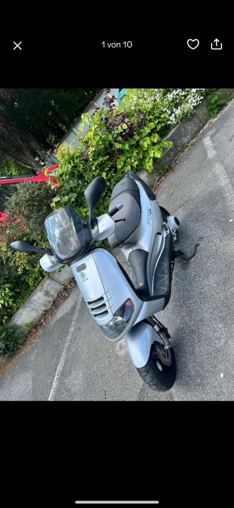 Op zoek naar skr/tph/vespa125cc, Fietsen en Brommers, Scooters | Overige merken, Ophalen of Verzenden, Zo goed als nieuw, Benzine