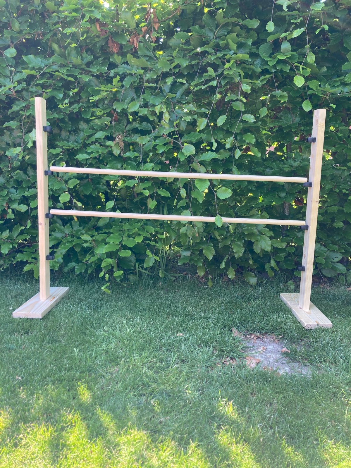 Hobbyhorse hindernis van 70cm met 2 balken, Verzamelen, Ophalen of Verzenden, Nieuw