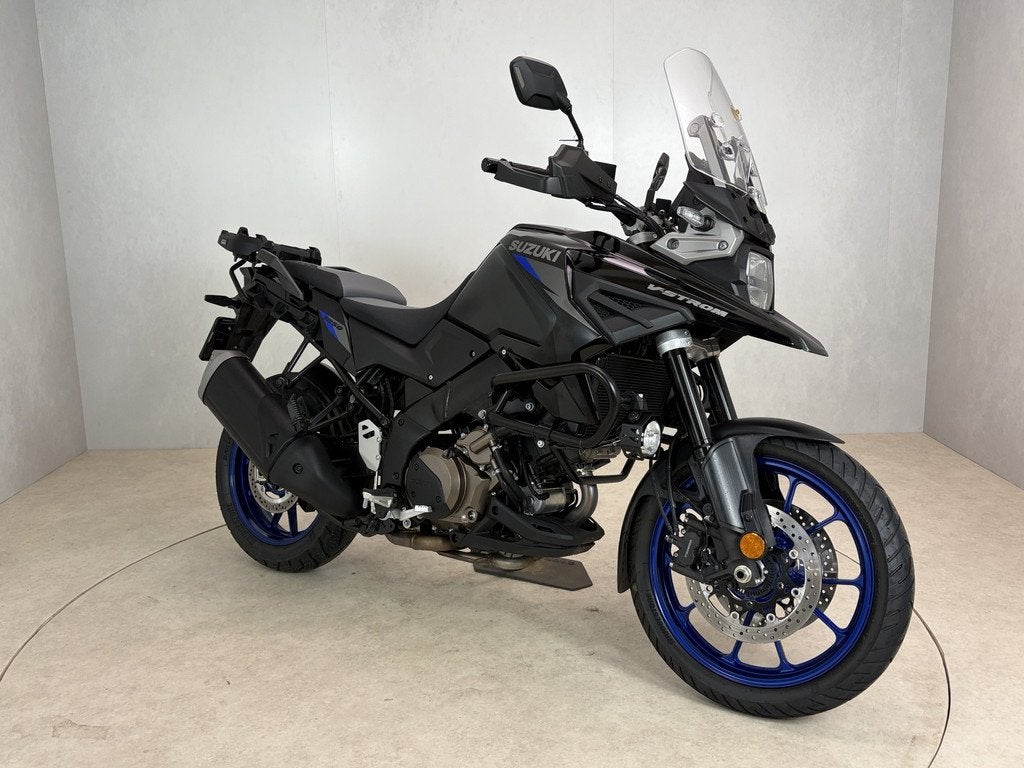 Suzuki V-Strom 1050 (bj 2024), Suzuki B.V. Nimag, Lange Dreef 12
4131 NH  VIANEN, Bedrijf, Klantenservice@suzuki.nl