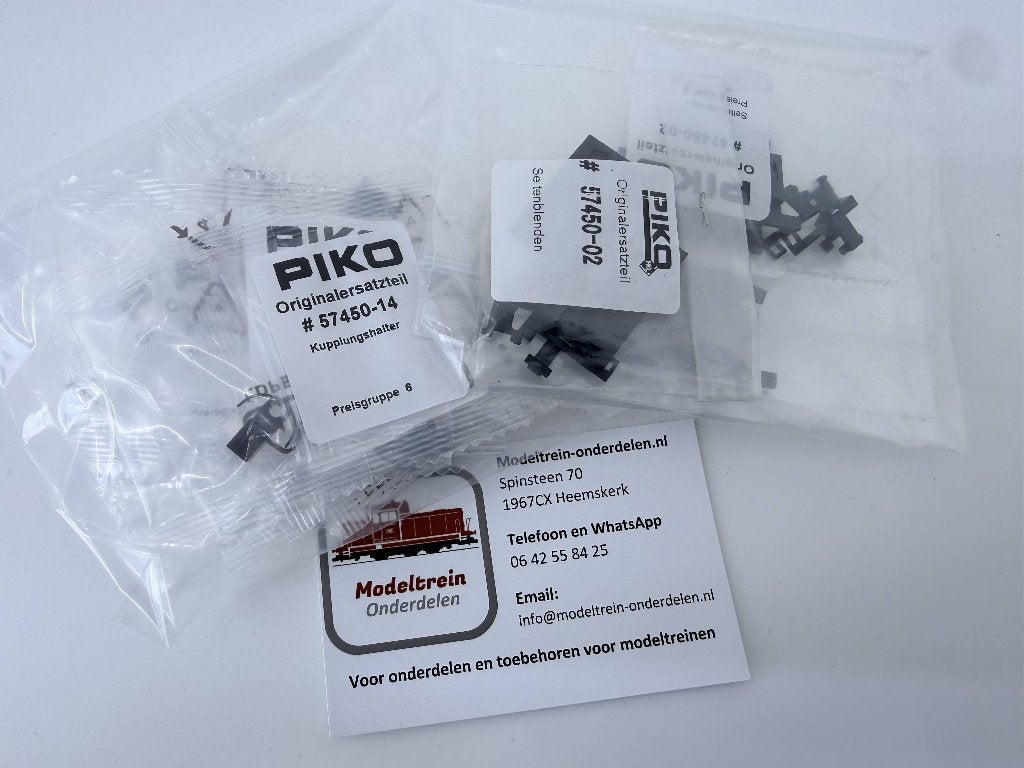 Piko BR 189 onderdelen (H0)