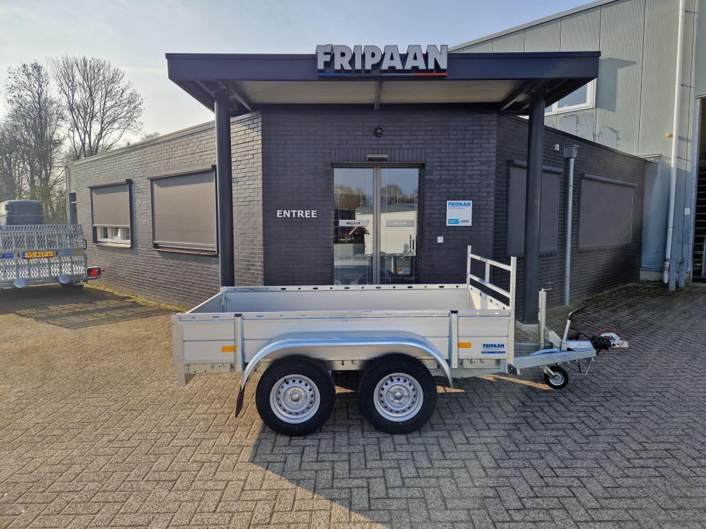 Hapert Azure L2 2000kg 250 x 130, Auto diversen, Nieuw