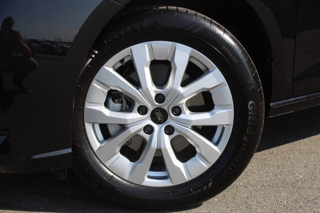 Ford Tourneo Connect 2.0 122PK DSG 7pers L2 |PANO|NAVI|VOORR, Automaat, Stof, Gebruikt, Zwart