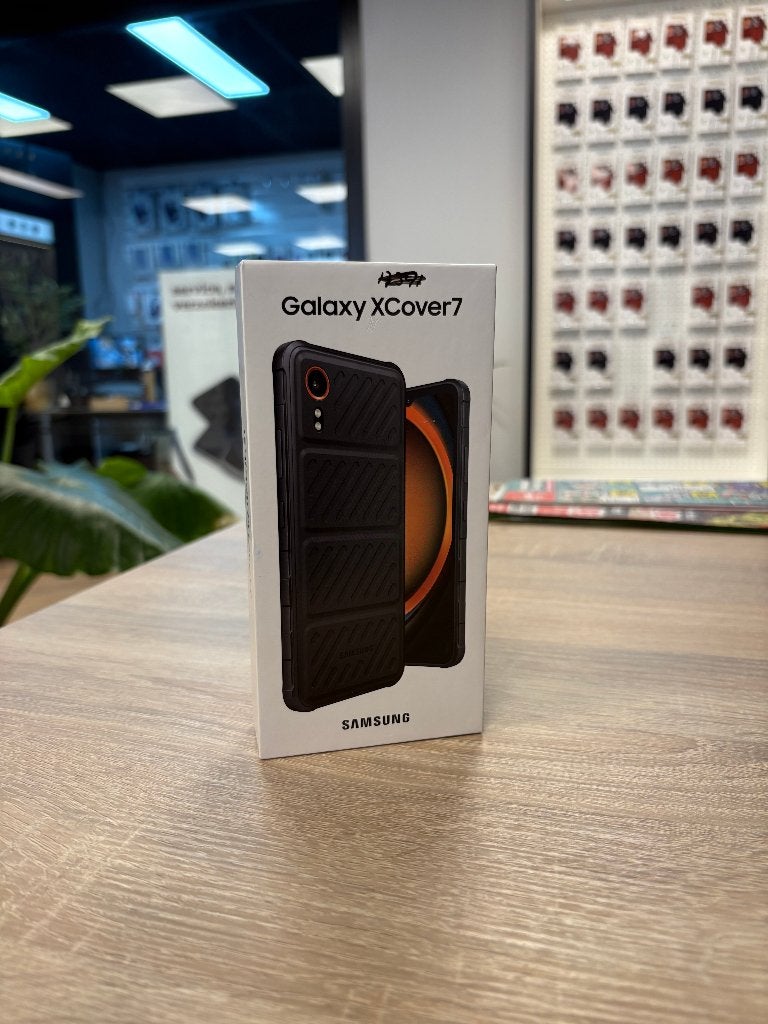 Samsung Galaxy XCover 7 128GB – NIEUW in doos, Ophalen, Nieuw, Overige typen, Samsung