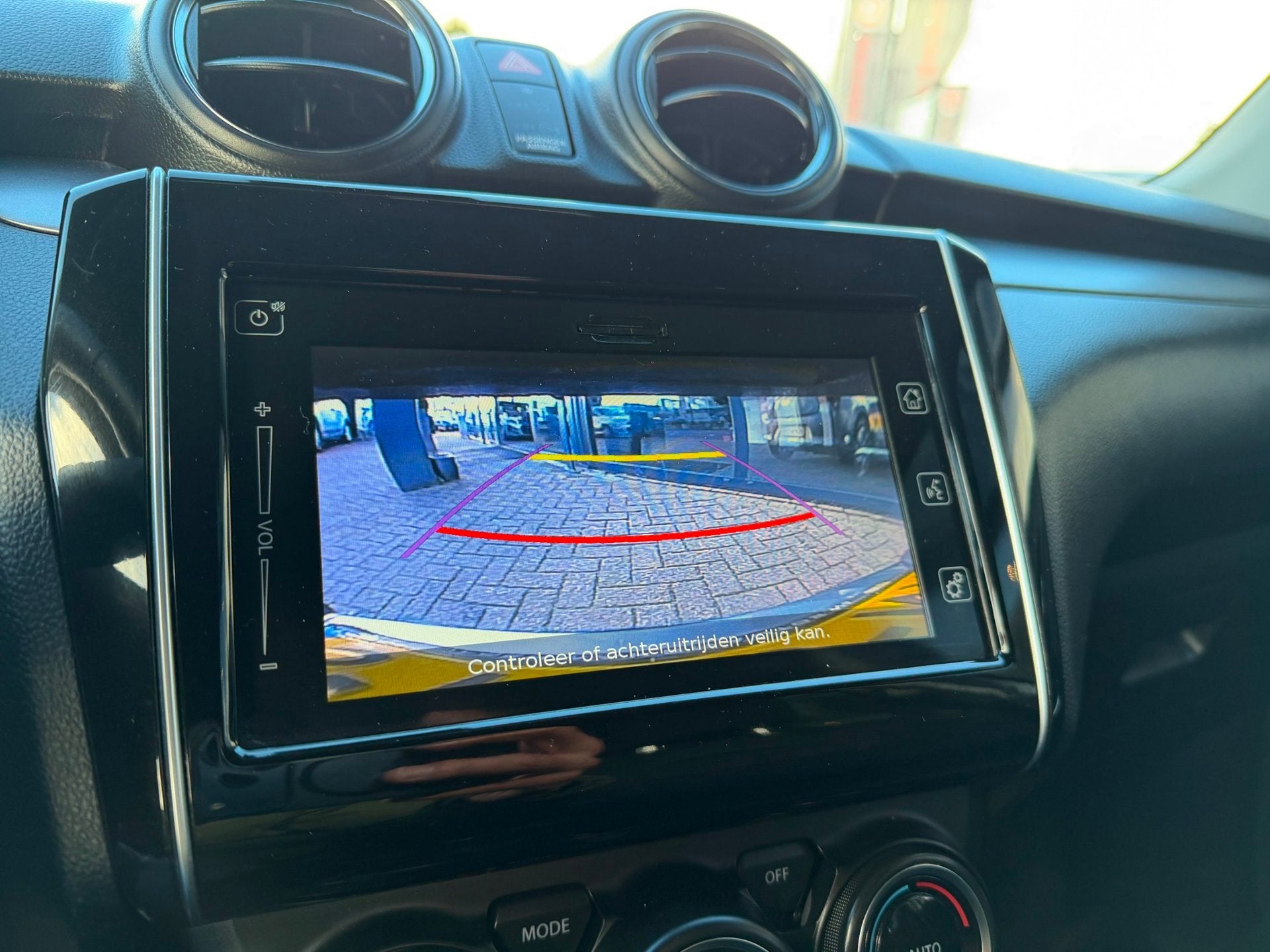 Suzuki Swift 1.2 Style Smart Hybrid NAV|ACC|CAM|Carplay, Auto's, Stof, Gebruikt, 4 cilinders, 400 kg