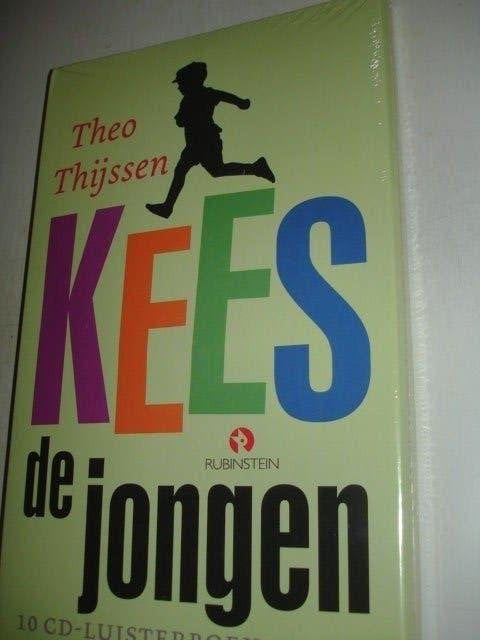 Kees de Jongen- Theo Thijssen- Jan Meng- 10-CD- (NIEUW/SEAL), Boeken, Verzenden, Cd