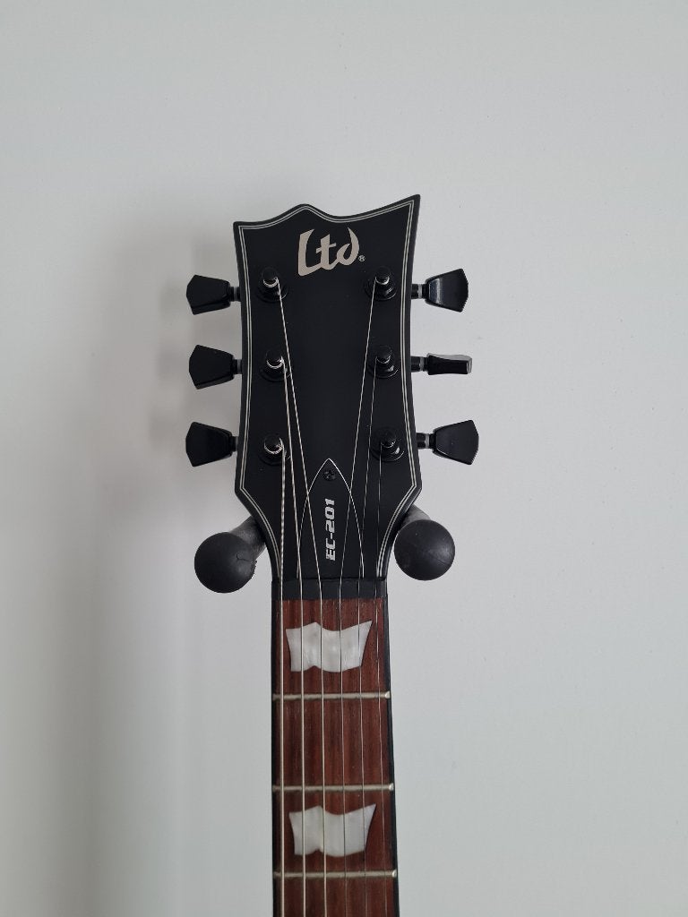 ESP LTD EC-201, Ophalen, Zo goed als nieuw, Solid body, Overige merken