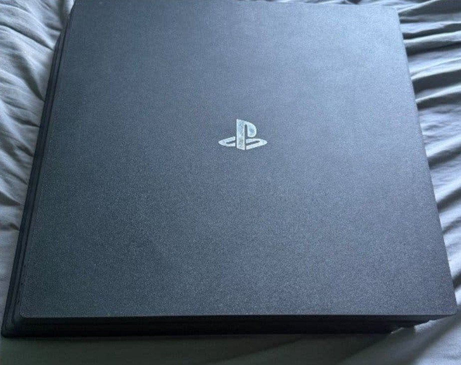 ps4, Spelcomputers en Games, Ophalen, Met 1 controller, Pro