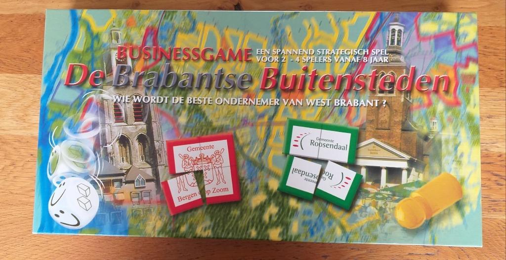 Brabantse Buitensteden, Ophalen, Zo goed als nieuw