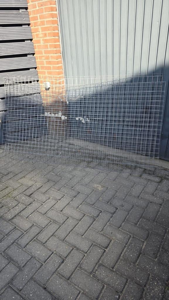Gaasmatten draadgaas vloerverwarmingsetten, Doe-het-zelf en Verbouw, Ophalen of Verzenden