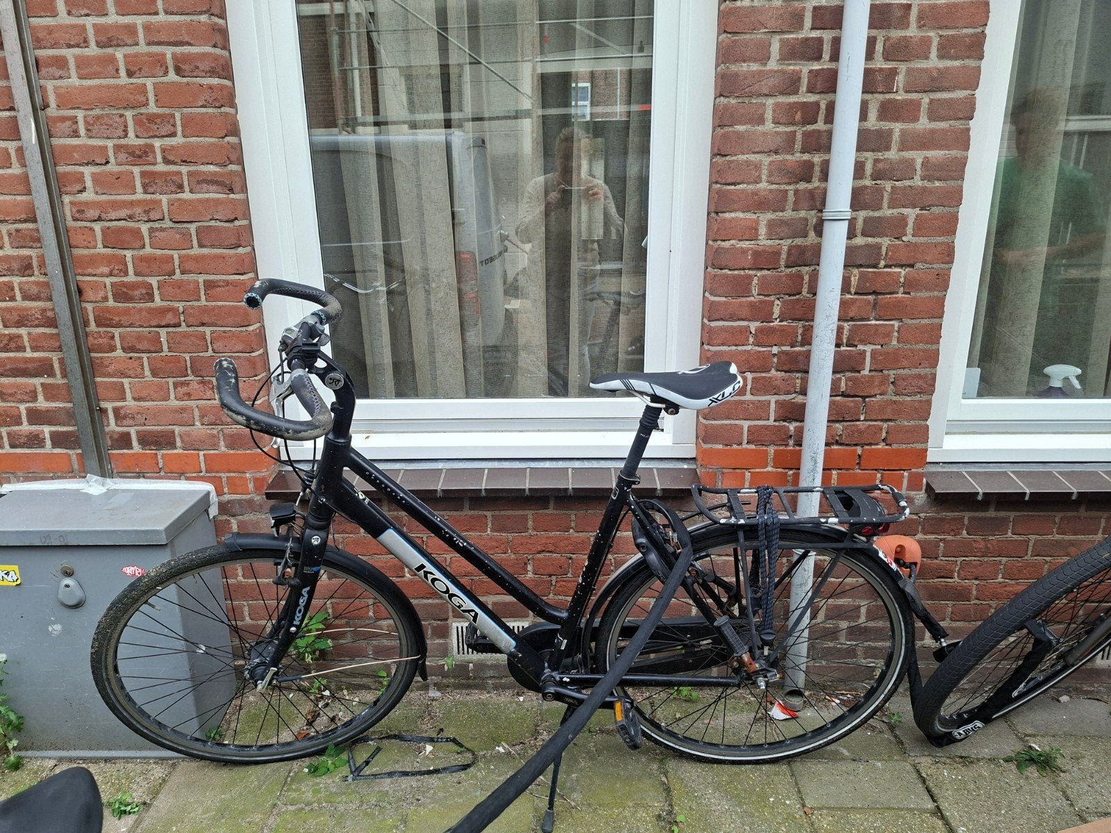 Koga damesfiets - Gebruikt, Fietsen en Brommers, Ophalen, Gebruikt, Overige merken
