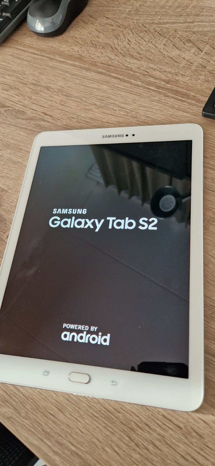 Samsung Galaxy Tab S2 - Wit, Zo goed als nieuw, Ophalen, Gebruikt, 10 inch, 32 GB