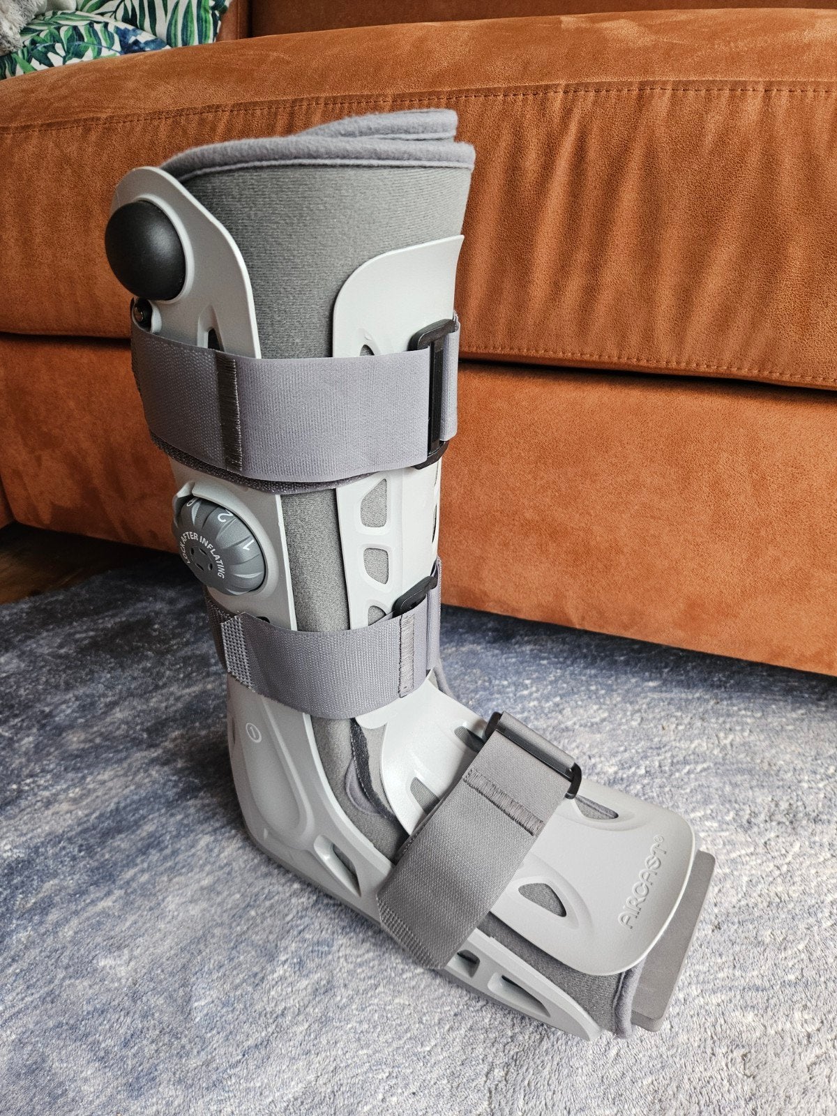 Aircast AirSelect Elite Loopbrace, Ophalen of Verzenden, Nieuw