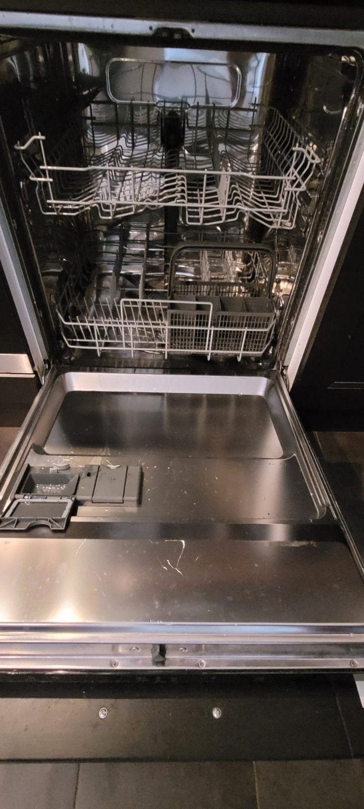 ikea lagan inbouwvaatwasser, Ophalen, Inbouw, 85 tot 90 cm