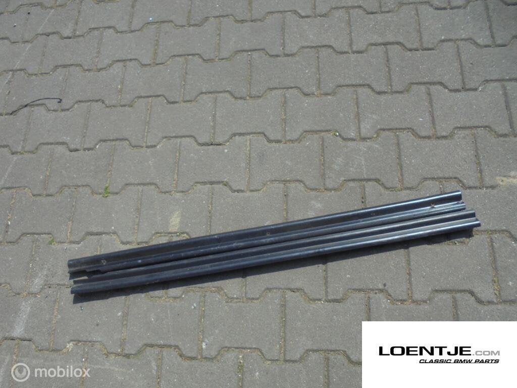 Instaplijsten bmw e30 twee deurs, Gebruikt, Ophalen of Verzenden, BMW