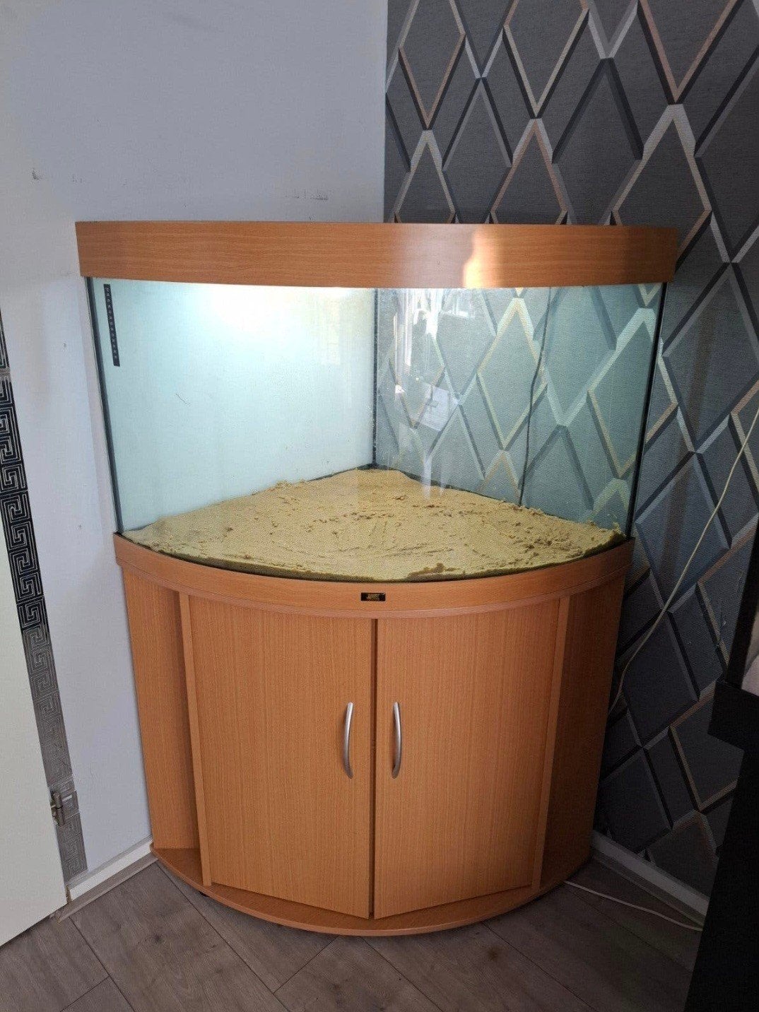 Juwel aquarium, Ophalen, Zo goed als nieuw, Juwel, Inclusief deksel