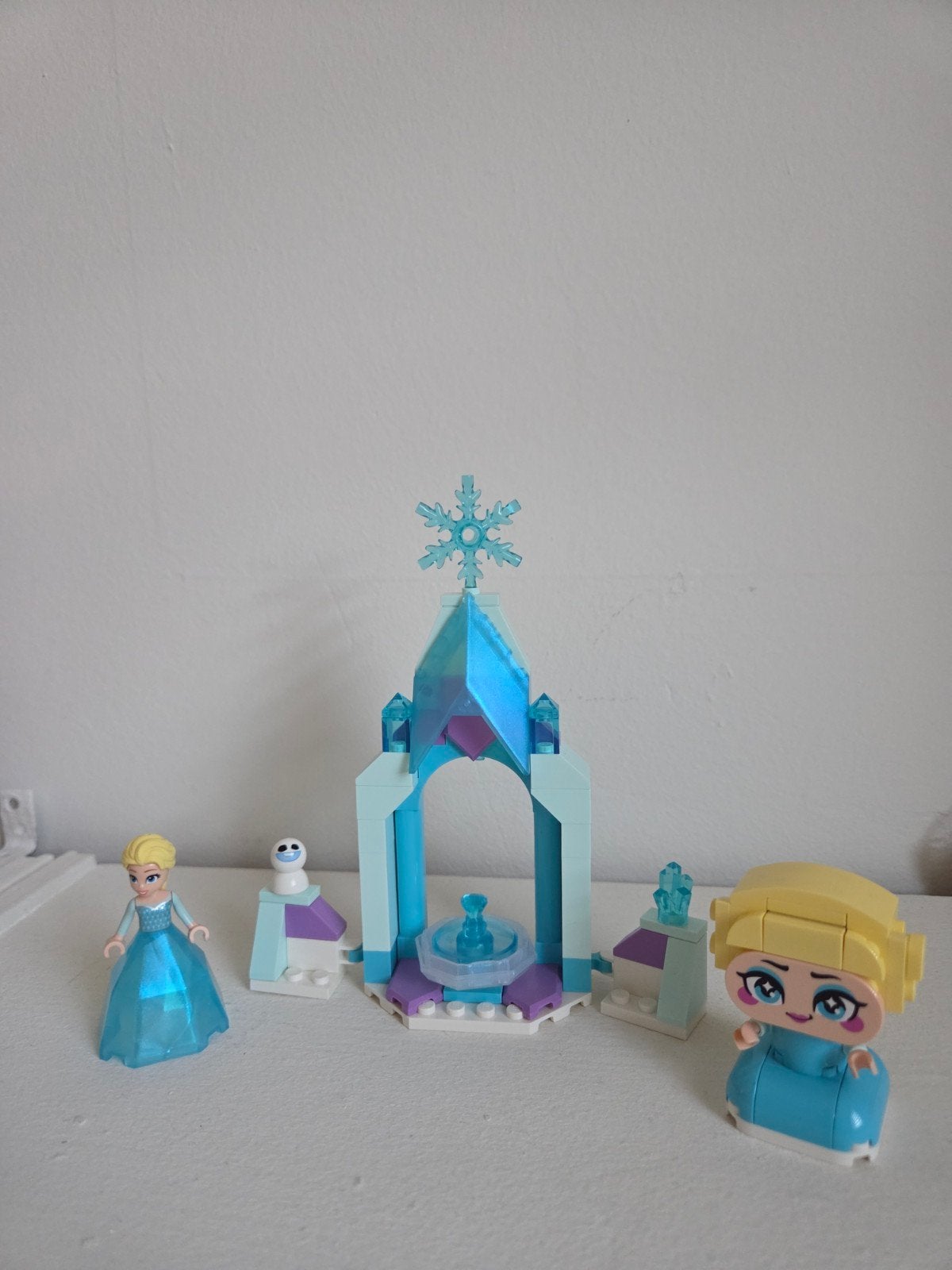 lego disney frozen, Ophalen of Verzenden