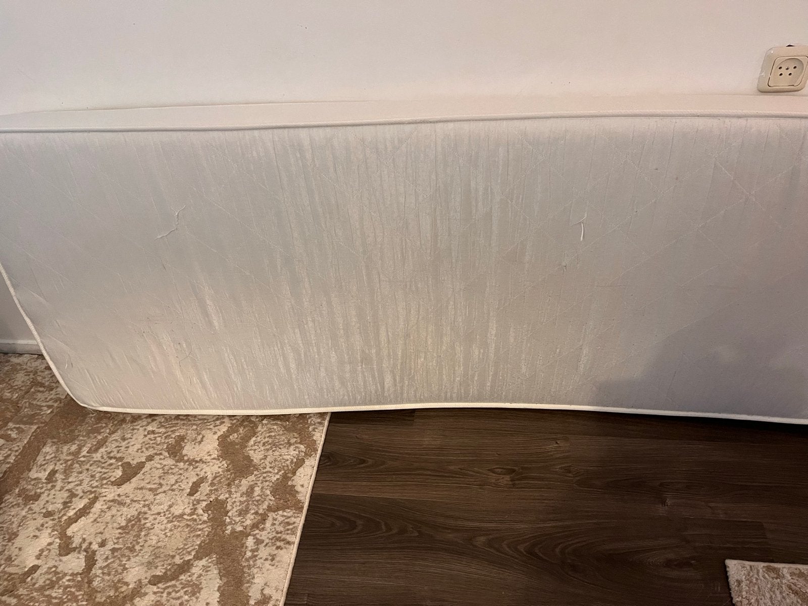 3 Matrassen en 3 Toppers - Comfortabel Slapen, Ophalen, Gebruikt, Matras
