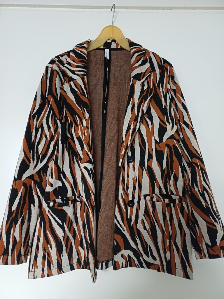 Colbert/jasje Miss Etam maat XL, Miss Etam, Ophalen of Verzenden, Zo goed als nieuw, Maat 46/48 (XL) of groter