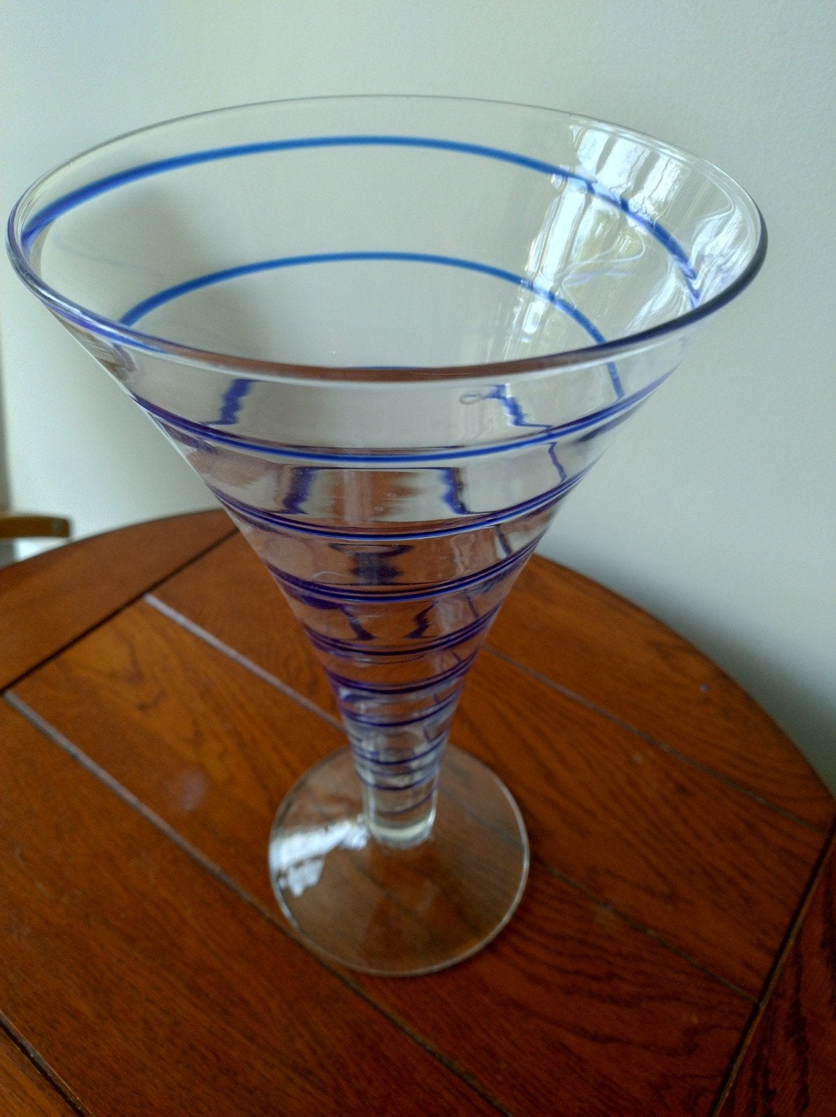 Prachtige Diabolo Vaas, Ophalen of Verzenden