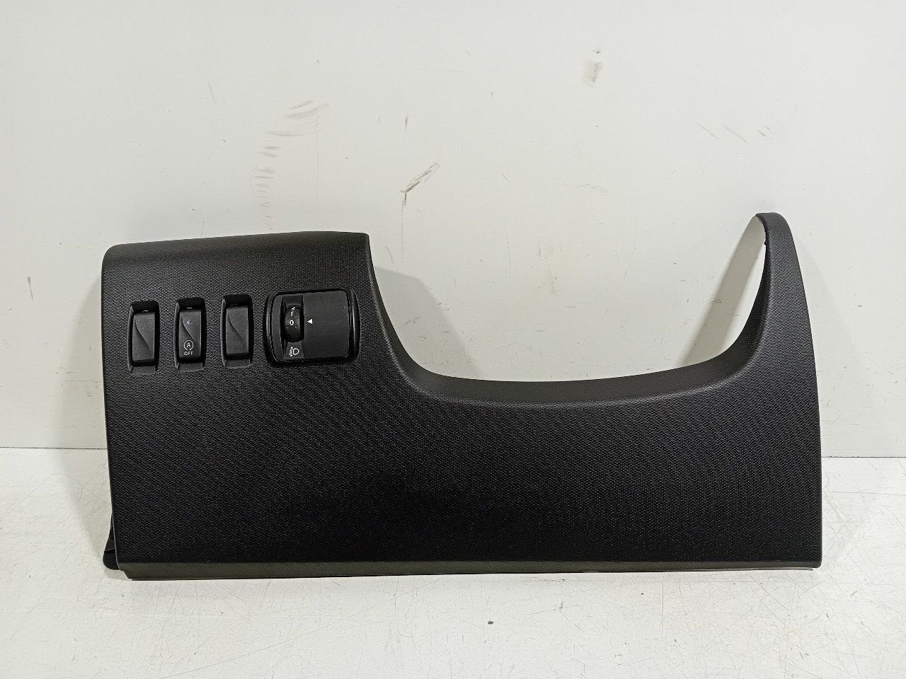 Schakelaar koplamp hoogteregeling Renault Twingo, Auto-onderdelen, Onderdelen@venauto.nl, Van der Ven Autorecycling B.V., Gebruikt