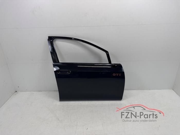 VW Golf 8 Portier Rechts-Voor LC7Q, Ophalen of Verzenden, Gebruikt, Deur