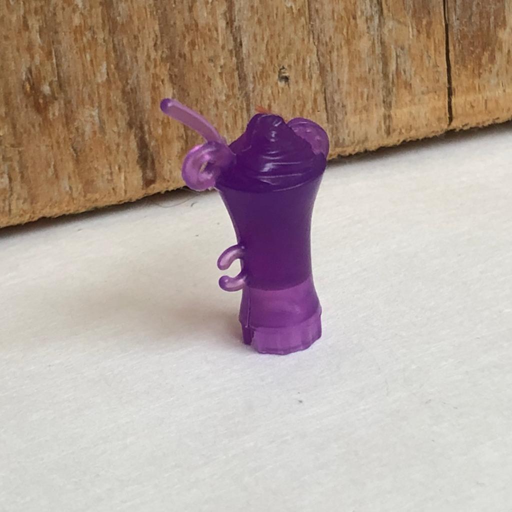Paars Barbie drankje, Kinderen en Baby's, Ophalen of Verzenden, Zo goed als nieuw