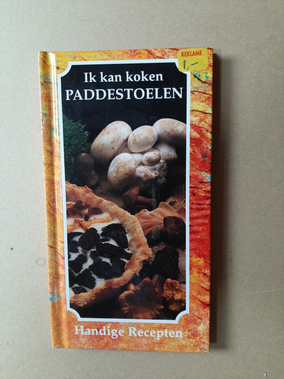 Ik kan koken: Paddestoelen - Handige Recepten., Boeken, Kookboeken, Ophalen of Verzenden