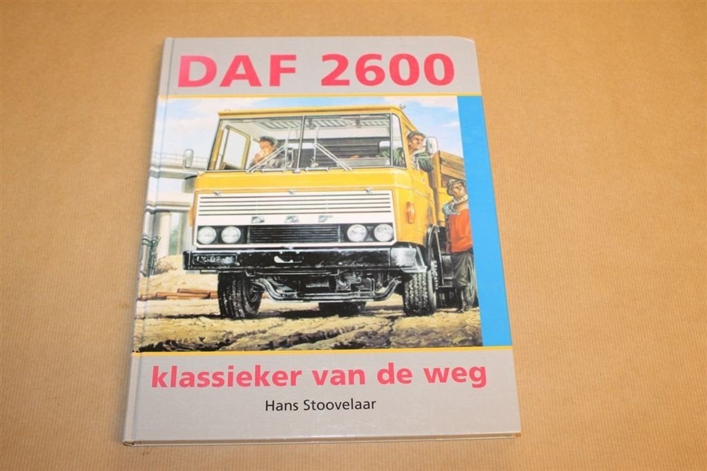 DAF 2600 - Klassieker van de weg, Ophalen of Verzenden, Zo goed als nieuw, Tractor en Landbouw