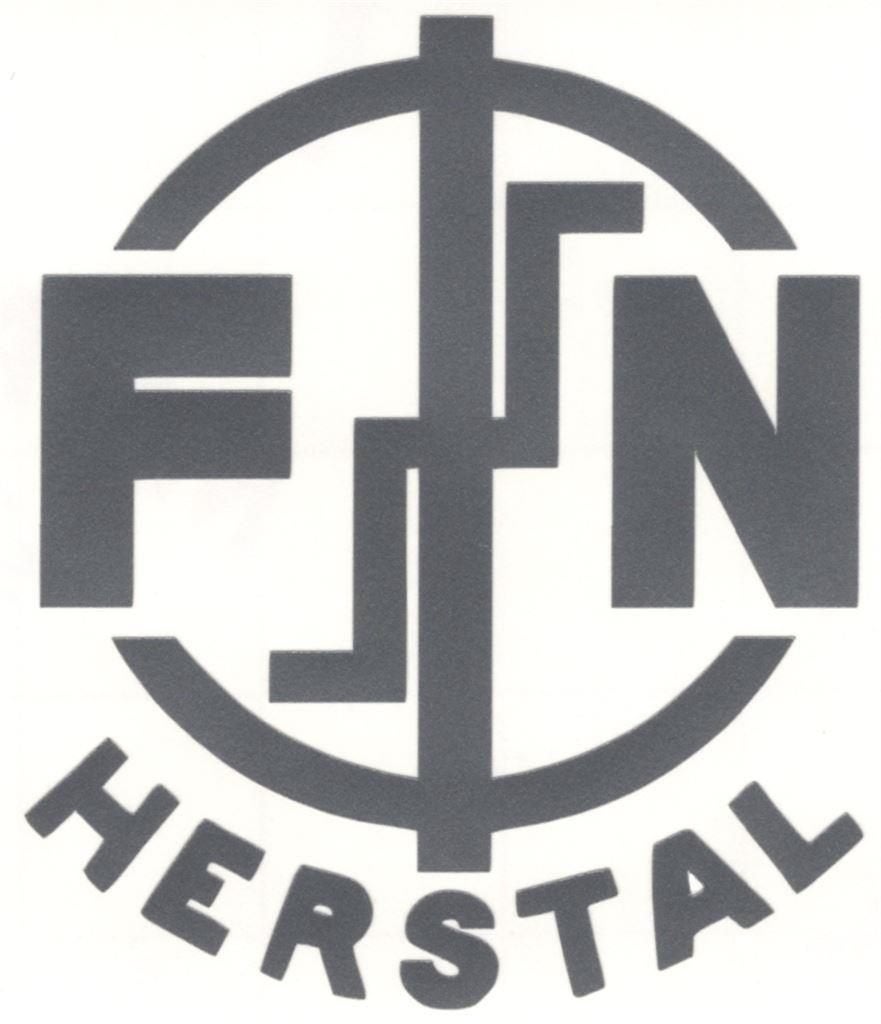 FN Herstal sticker #2, Verzenden