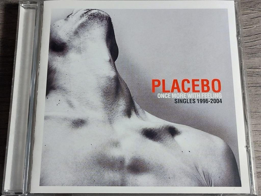 Placebo - Once More [Singles 1996-2004], Ophalen of Verzenden, Zo goed als nieuw, Poprock